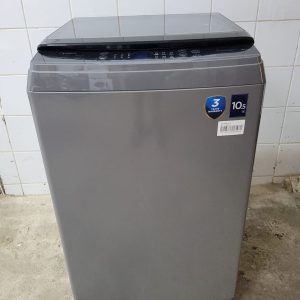 LOT 007: MIDEA TOP LOADER.