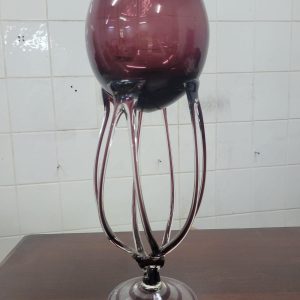 LOT 047: JOZEFINA KROSNO ART GLASS.